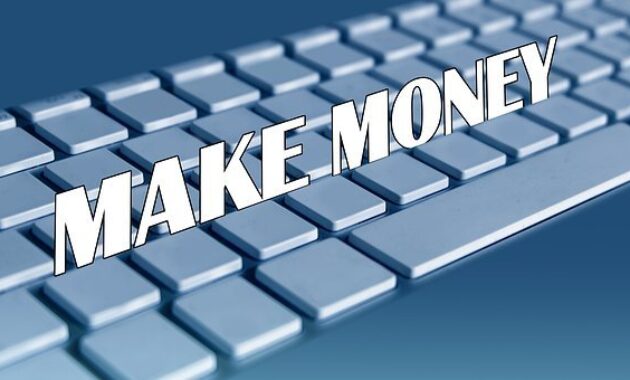 4 Ways To Make Money Online